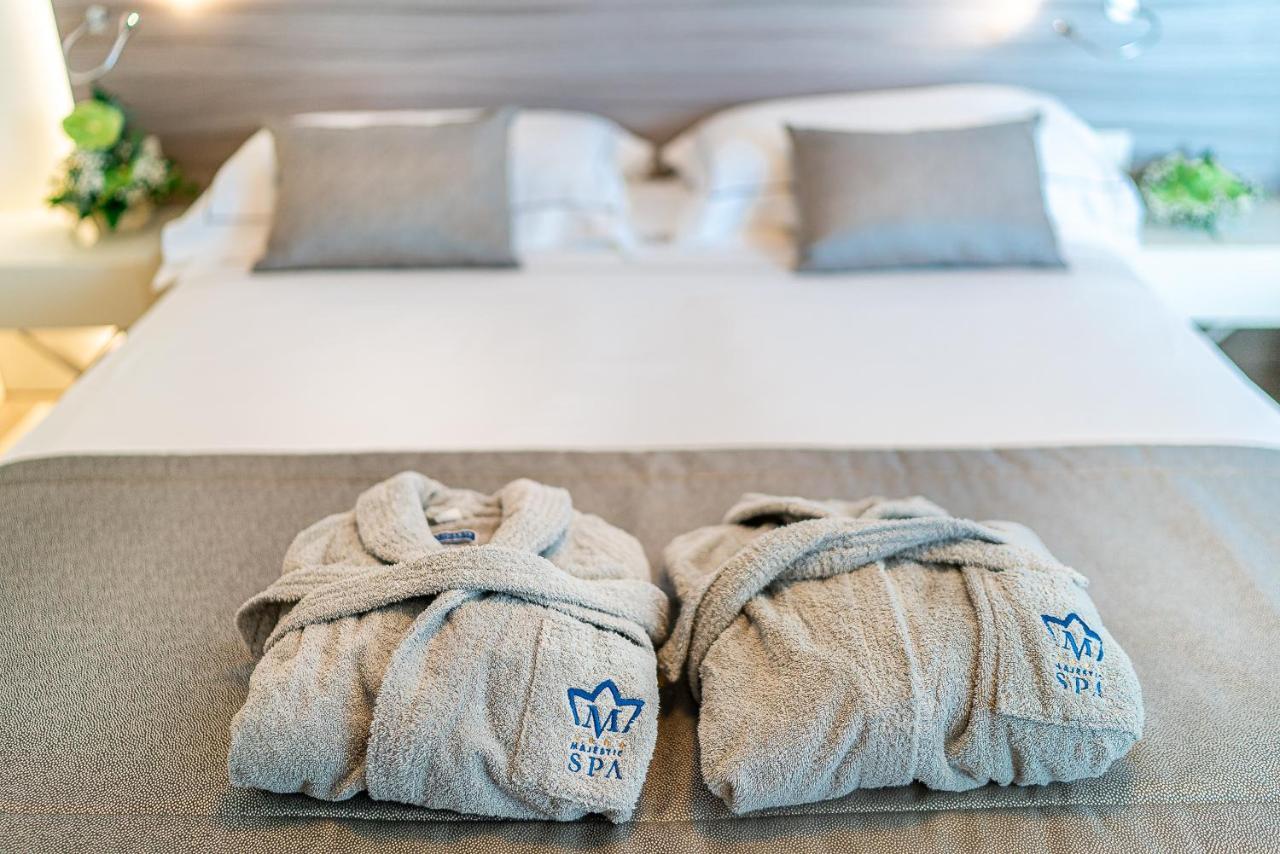 Majestic Beach Hotel & Wellness Bibione Exterior photo